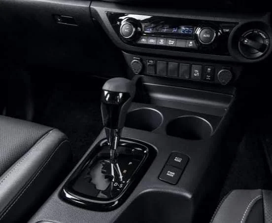 Toyota automatic gear selector
